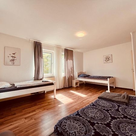 Geraeumige Wohnung Im Herzen Kassels Zewnętrze zdjęcie