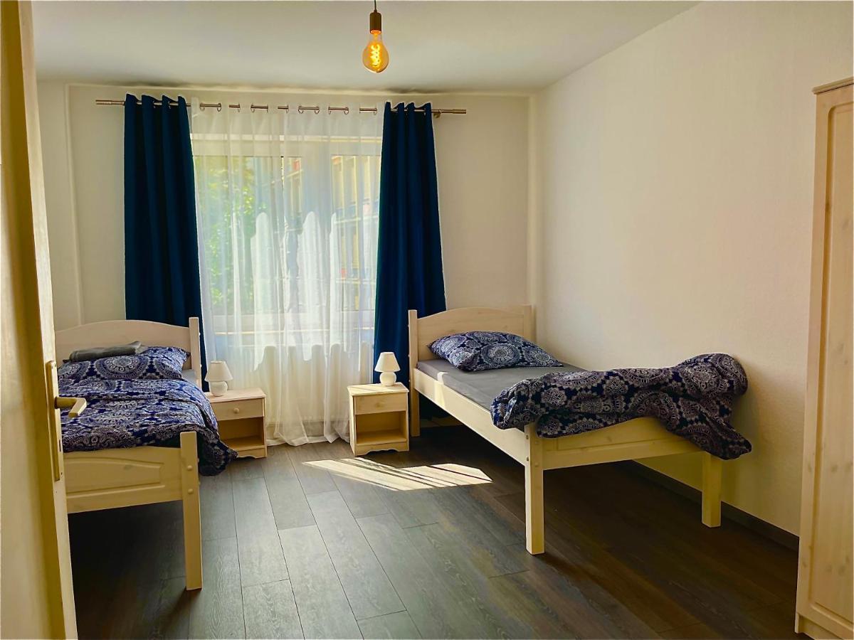 Geraeumige Wohnung Im Herzen Kassels Zewnętrze zdjęcie