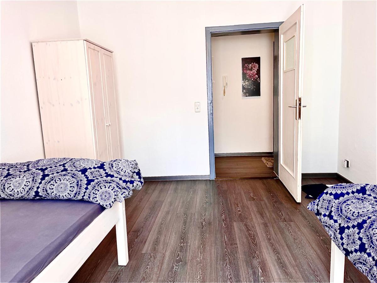 Geraeumige Wohnung Im Herzen Kassels Zewnętrze zdjęcie
