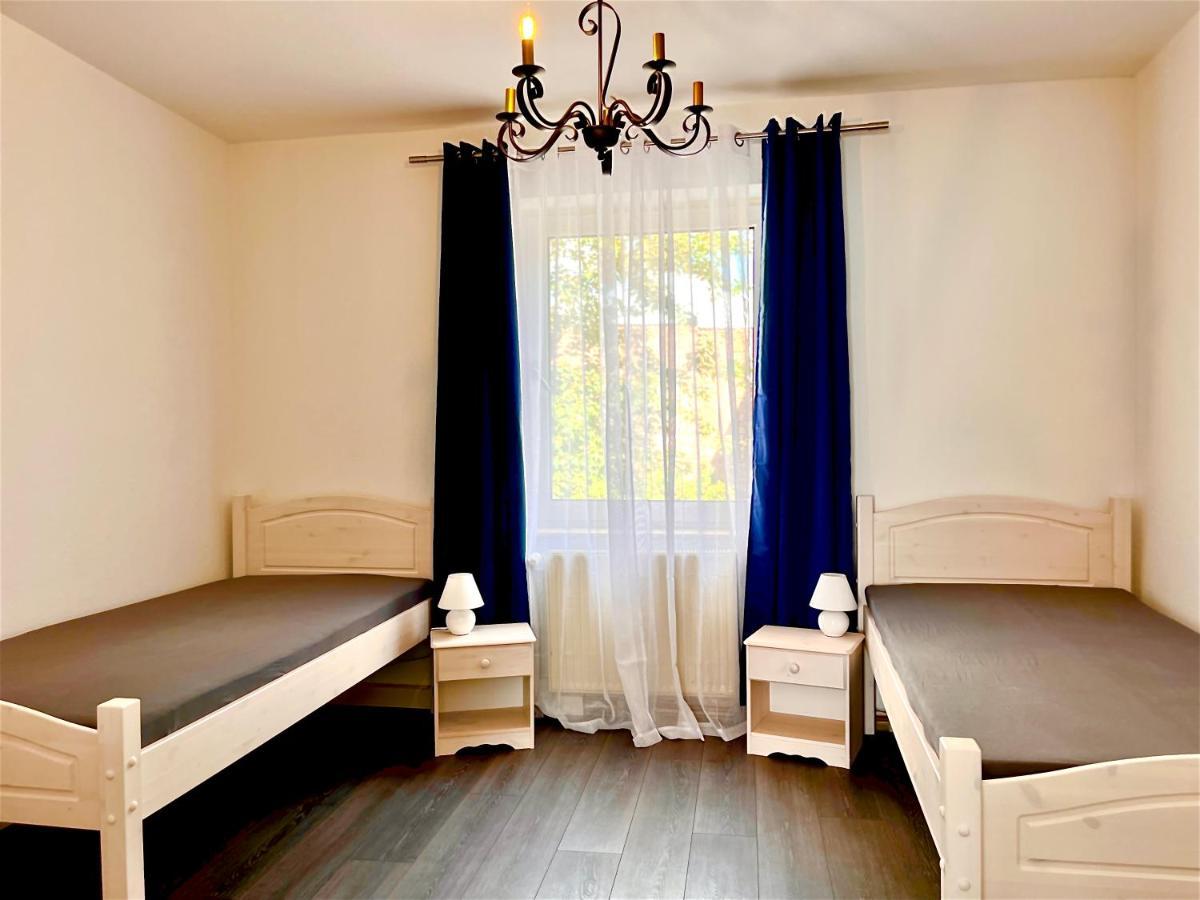 Geraeumige Wohnung Im Herzen Kassels Zewnętrze zdjęcie