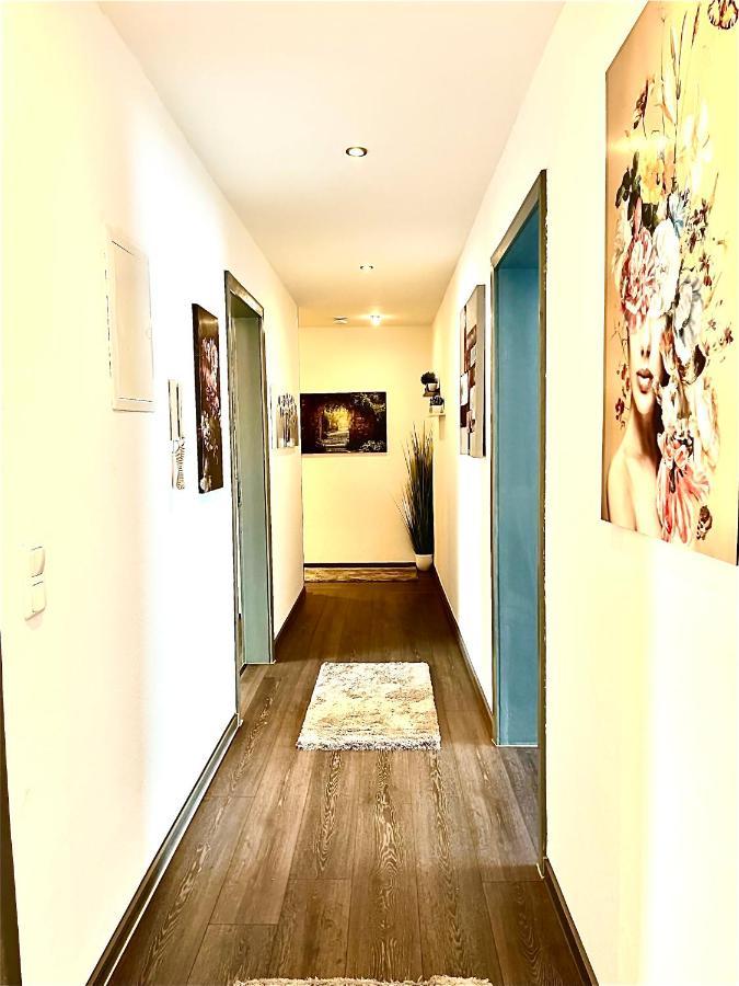 Geraeumige Wohnung Im Herzen Kassels Zewnętrze zdjęcie