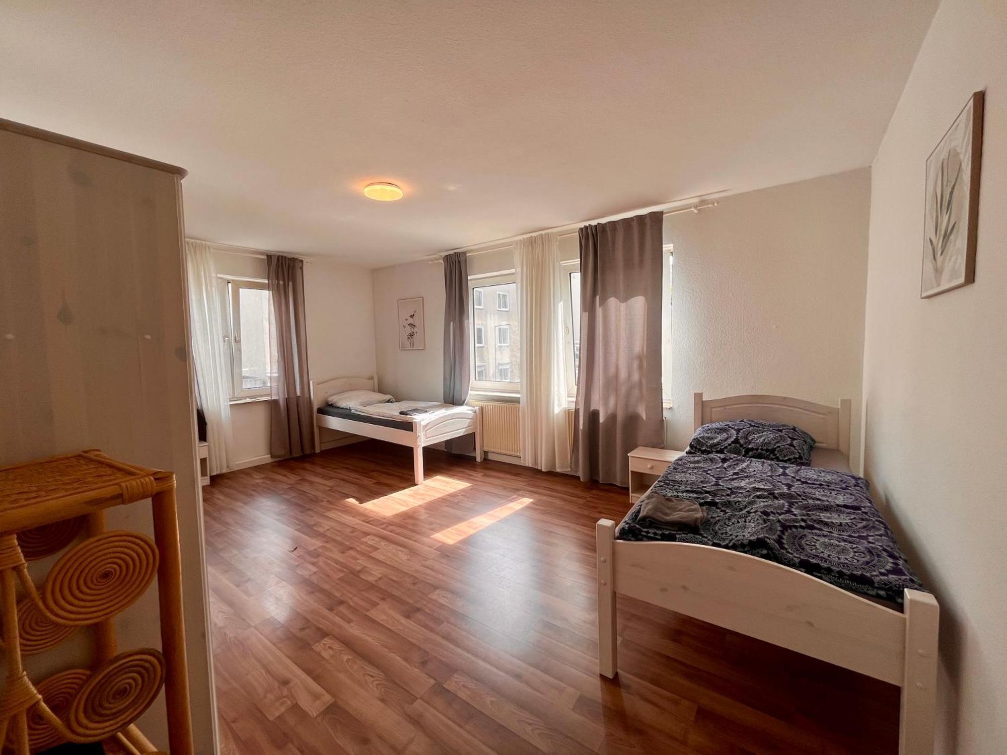 Geraeumige Wohnung Im Herzen Kassels Zewnętrze zdjęcie